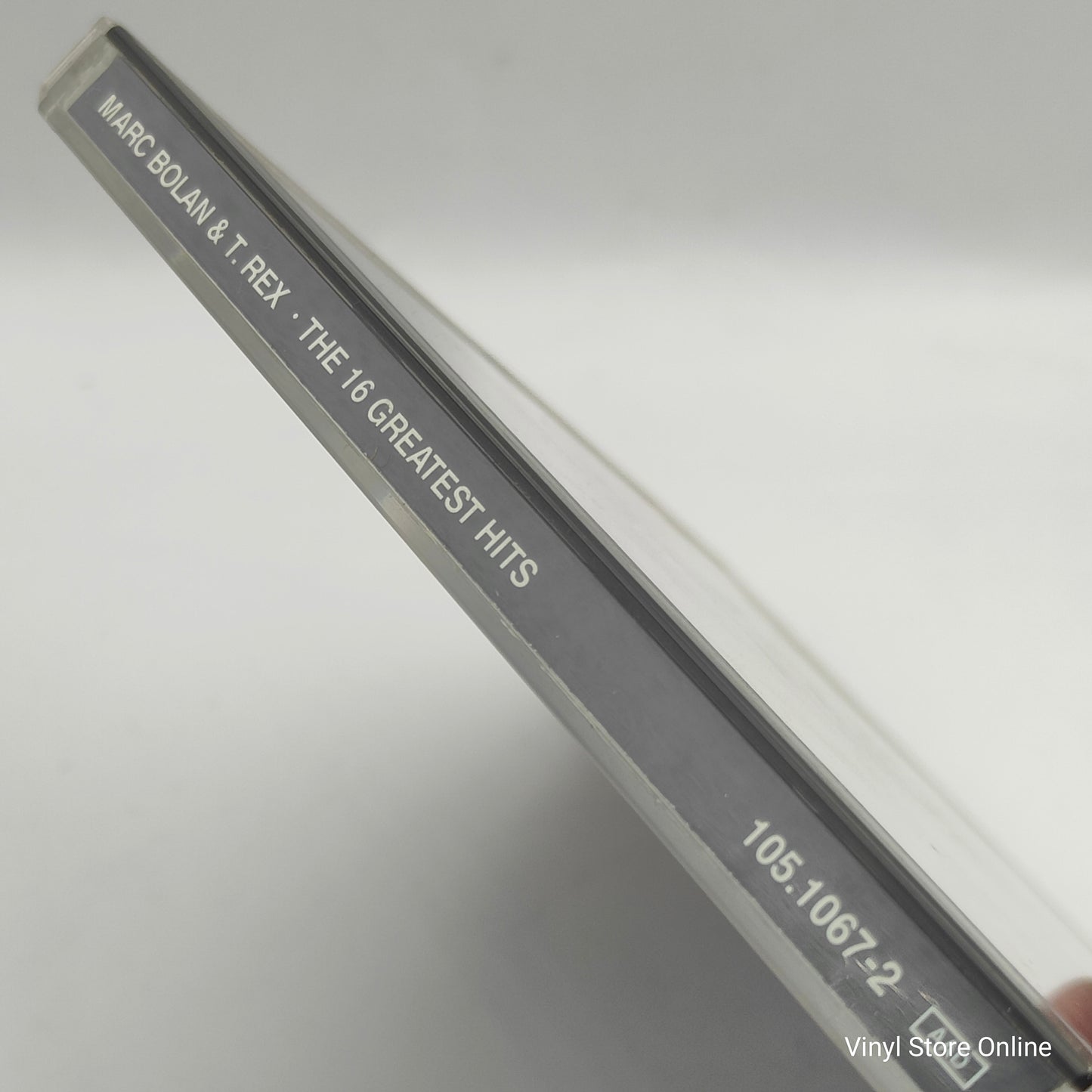 Marc Bolan & T. Rex ‎– The 16 Greatest Hits
