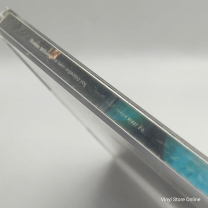 Robbie Williams ‎– I've Been Expecting You