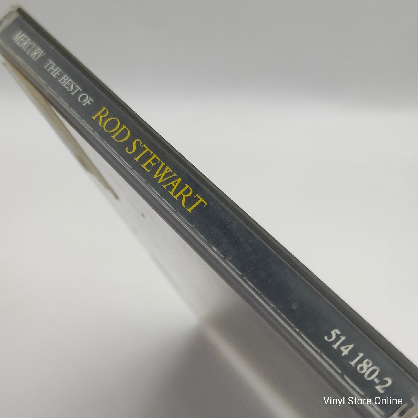 Rod Stewart ‎– The Best Of Rod Stewart