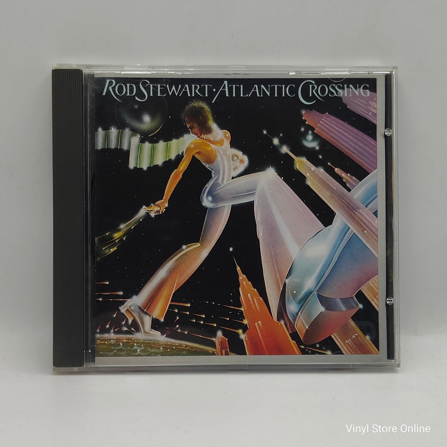 Rod Stewart ‎– Atlantic Crossing