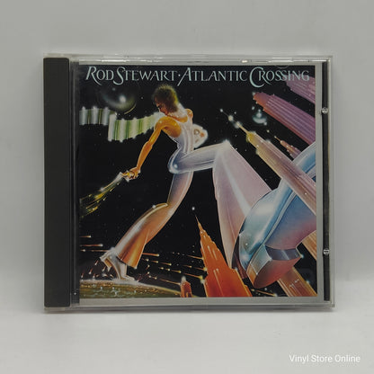 Rod Stewart ‎– Atlantic Crossing