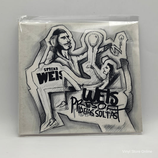 Weis ‎– Preso A Ideias Soltas