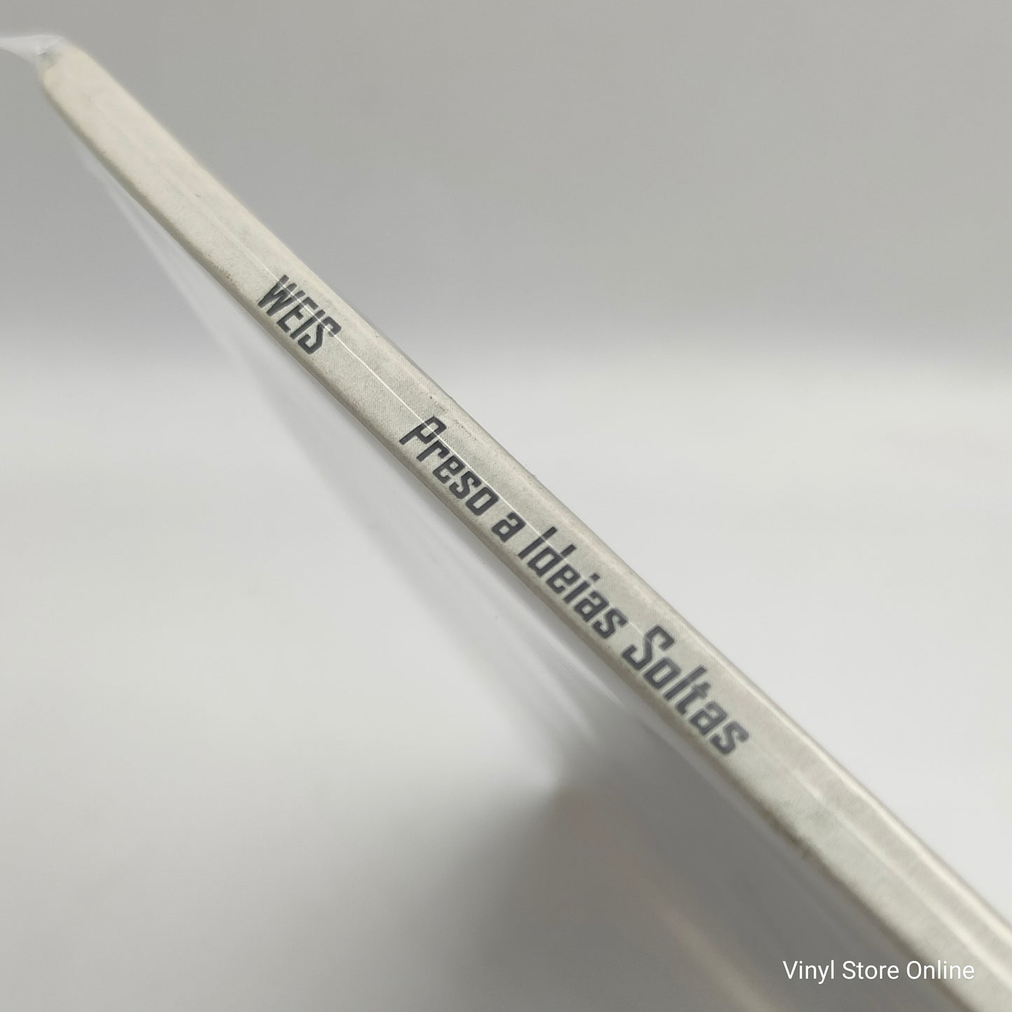 Weis ‎– Preso A Ideias Soltas