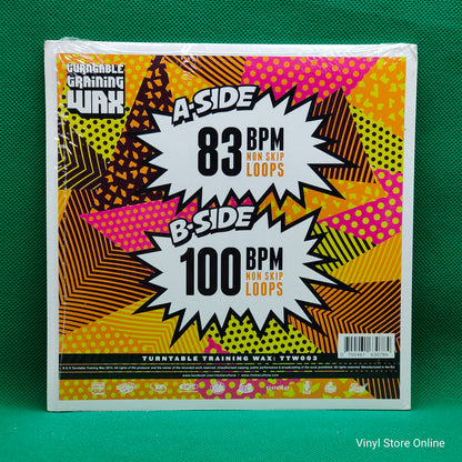 DJ Ritchie Ruftone ‎– Practice Yo! Cuts Vol. 1+2 Remixed