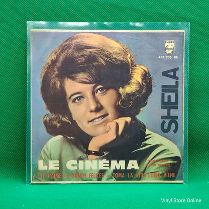Sheila ‎– Le Cinéma