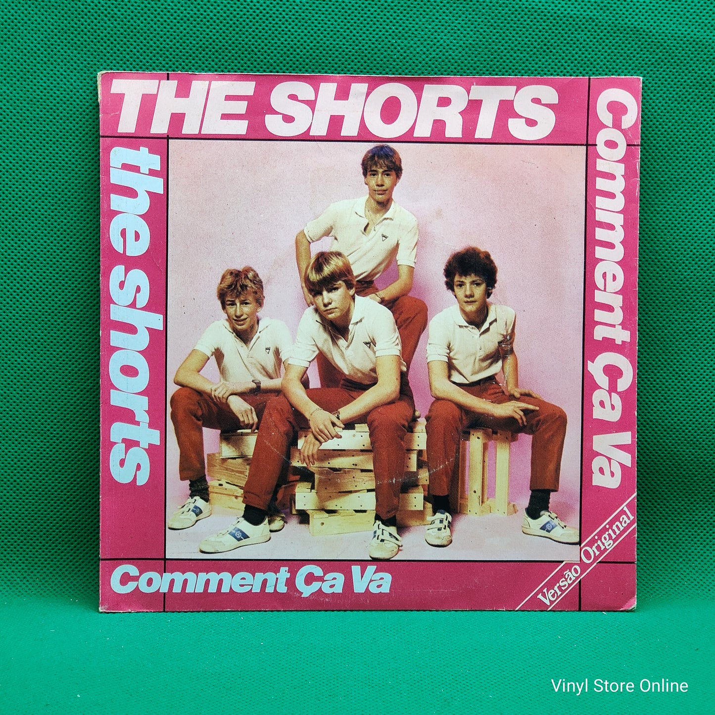 The Shorts ‎– Comment Ça Va