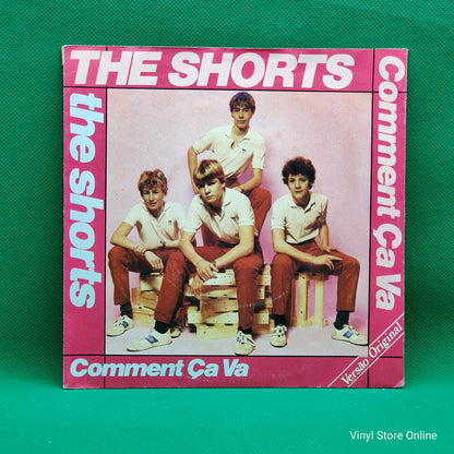 The Shorts ‎– Comment Ça Va