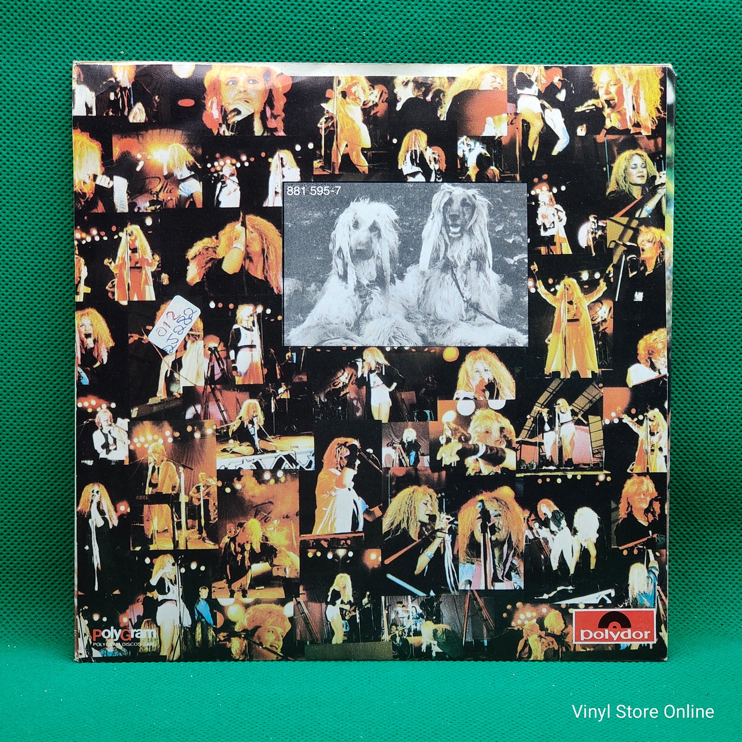 Dollie De Luxe ‎– Queen Of The Night / Satisfaction