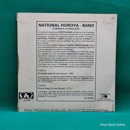 Horoya Band National ‎– Maderiwola / Nalakassi