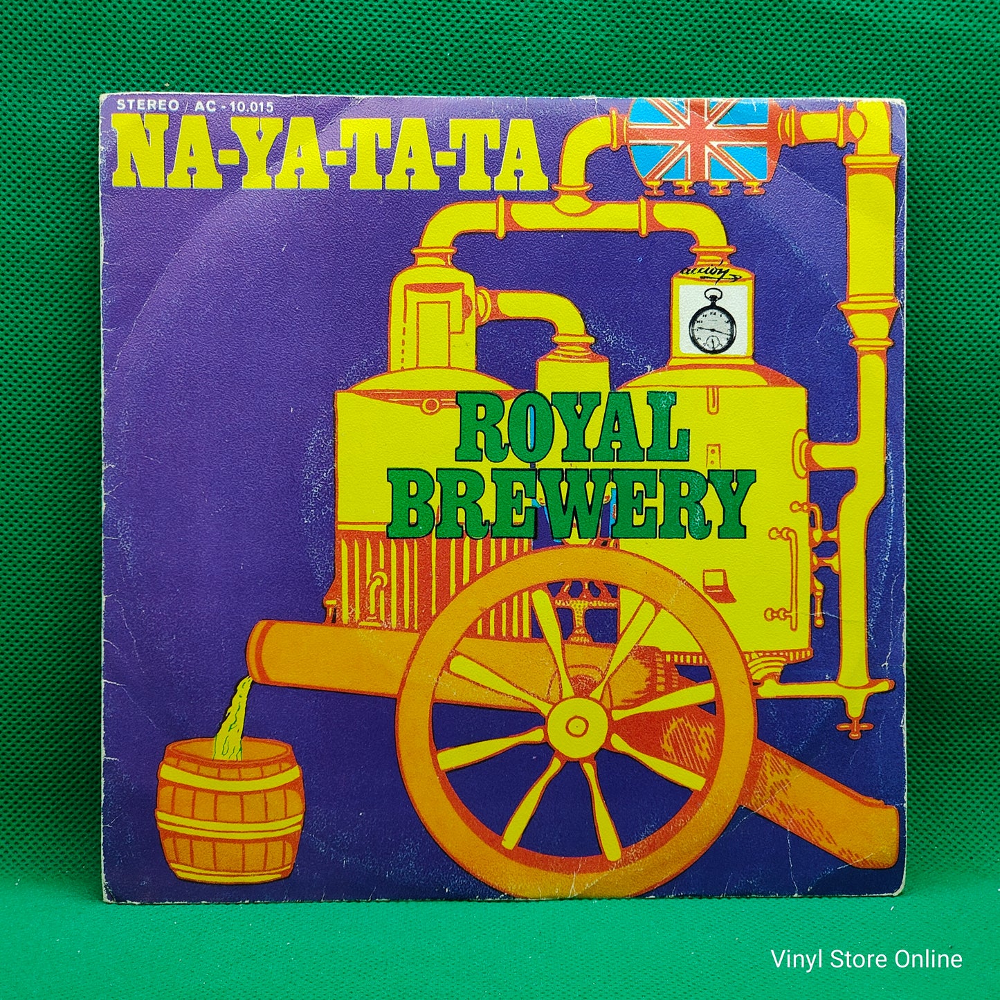 Royal Brewery ‎– Na-Ja-Ta-Ta