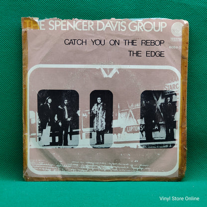 The Spencer Davis Group ‎– Catch You On The Rebop