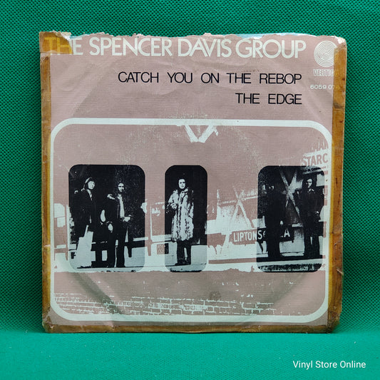 The Spencer Davis Group ‎– Catch You On The Rebop
