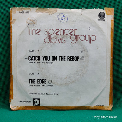 The Spencer Davis Group ‎– Catch You On The Rebop