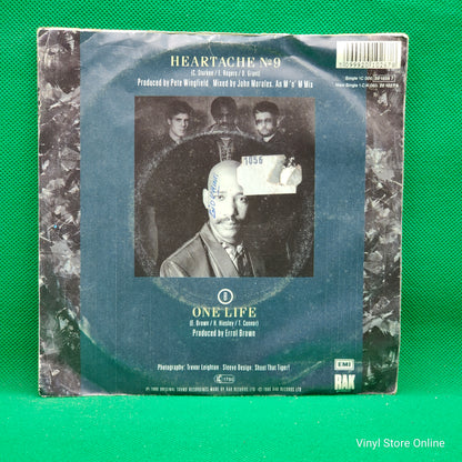 Hot Chocolate ‎– Heartache No. 9