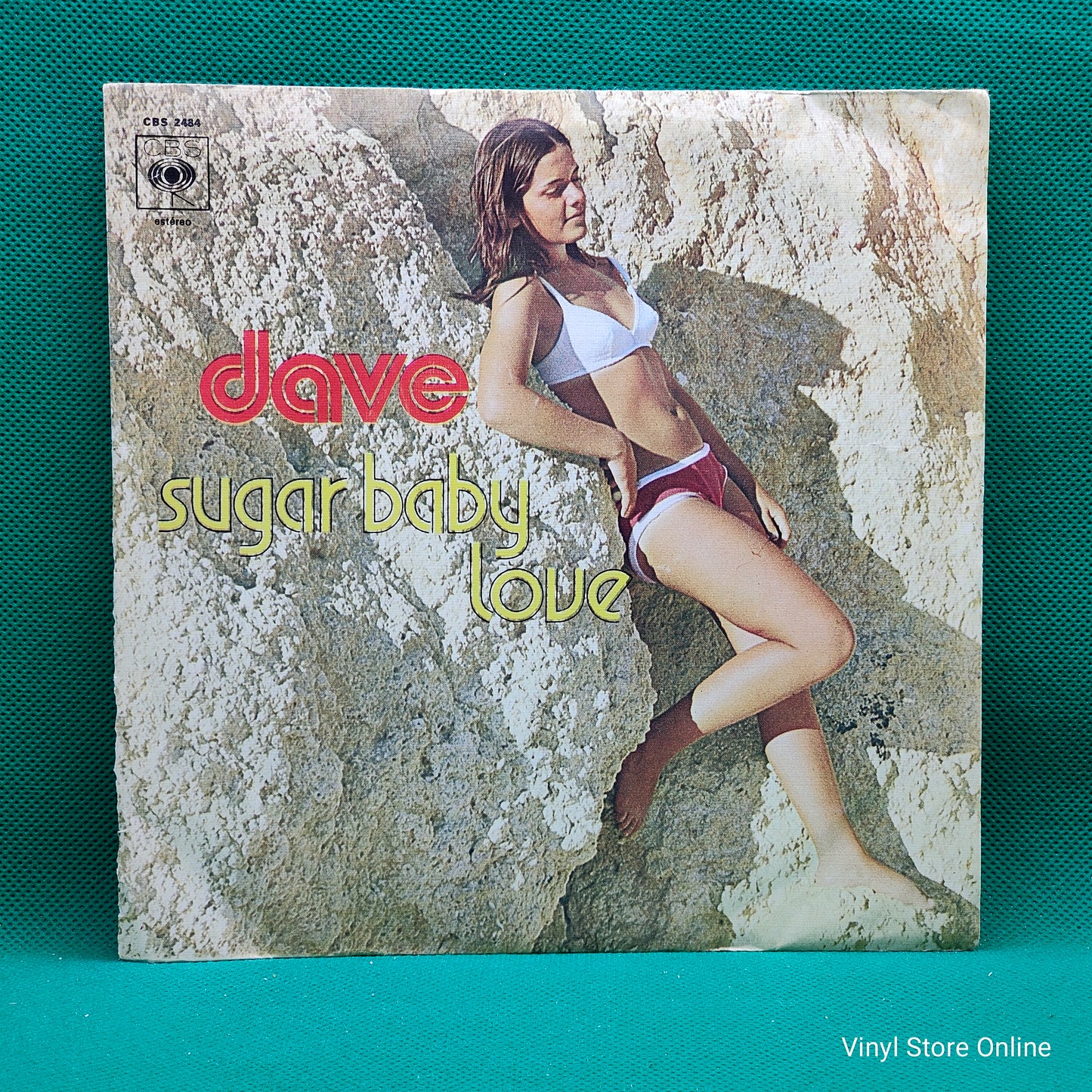 Dave ‎– Sugar Baby Love