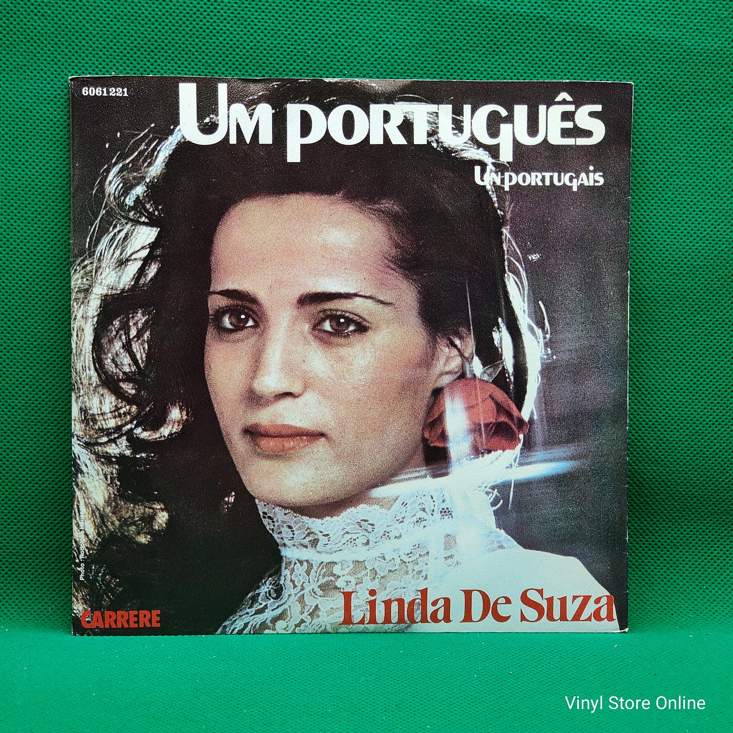 Linda De Suza ‎– Um Português