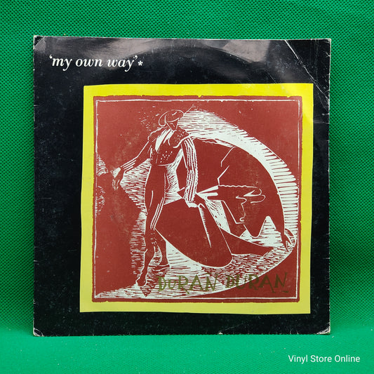 Duran Duran ‎– My Own Way