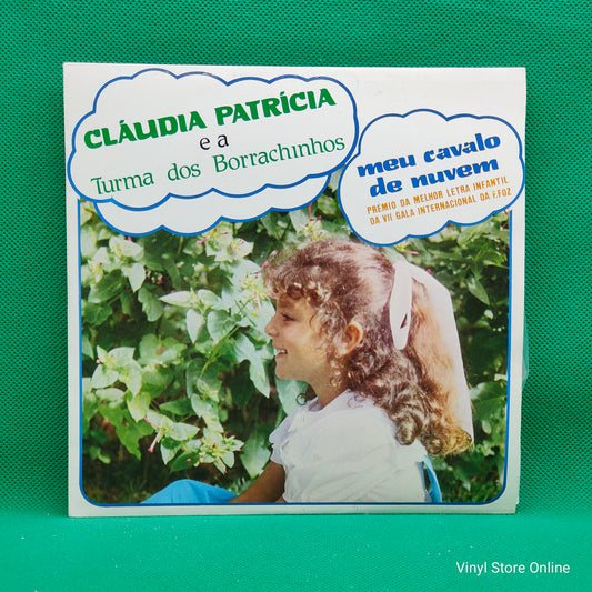 Claudia Patricia - Meu Cavalo de Nuvem