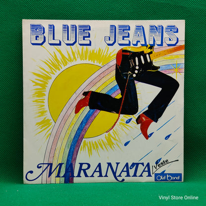 Maranata ‎– Blue Jeans