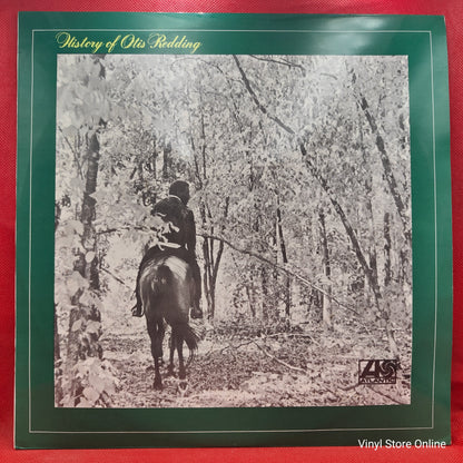 Otis Redding ‎– History Of Otis Redding