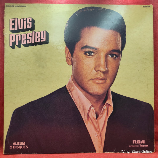 Elvis Presley ‎– Elvis Presley
