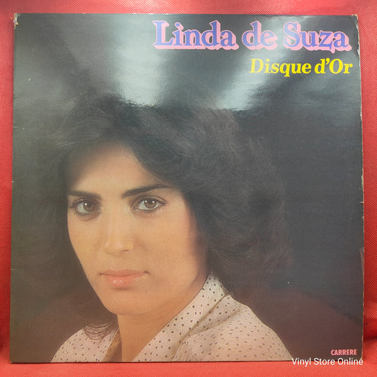 Linda De Suza ‎– Disque D'Or (Un Enfant Peut Faire Changer Le Monde)