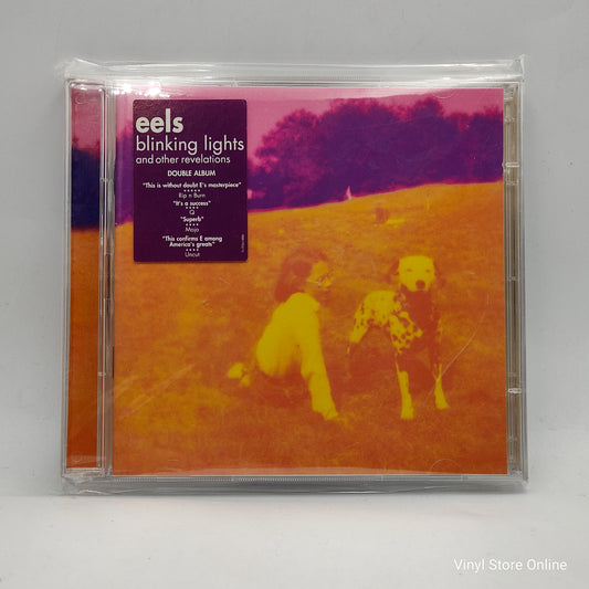 Eels ‎– Blinking Lights And Other Revelations