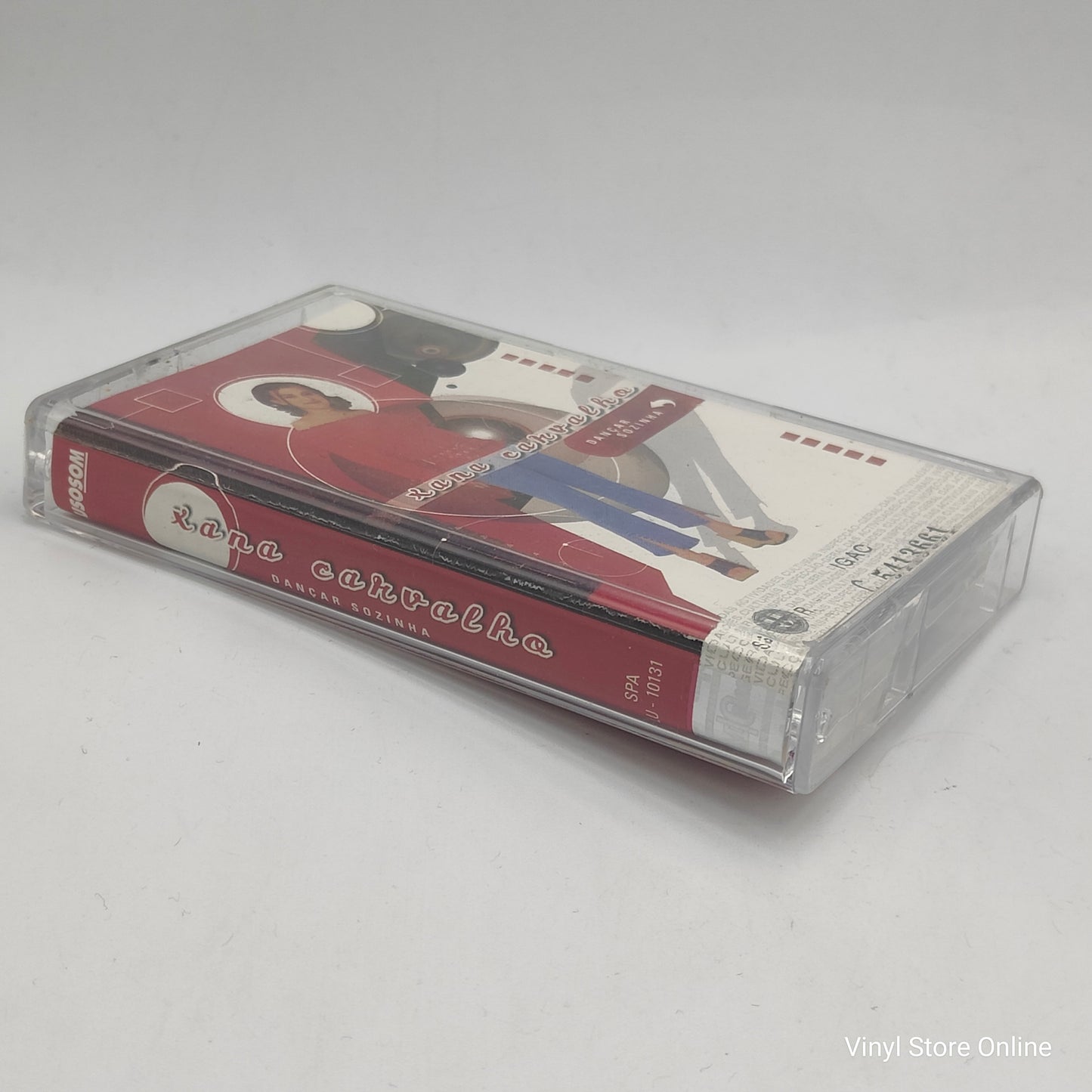 Xana Carvalho - Dancar Sozinha