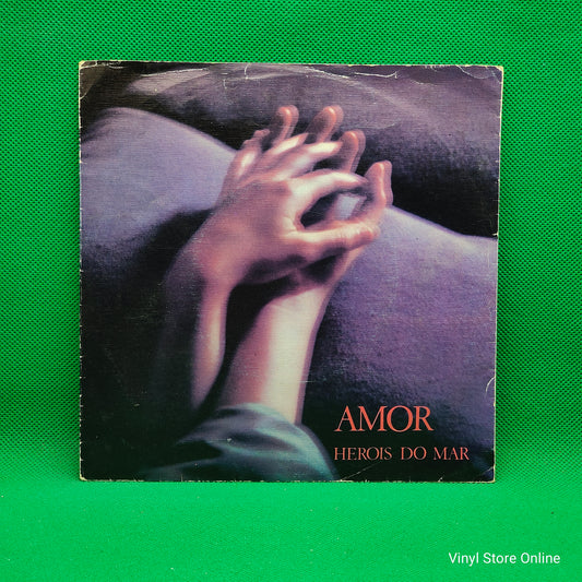 Heróis Do Mar ‎– Amor