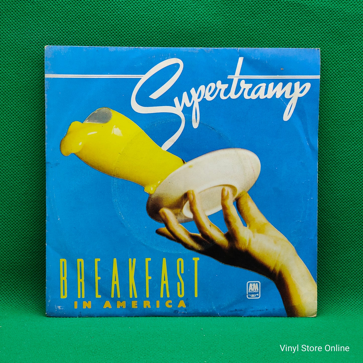 Supertramp ‎– Breakfast In America