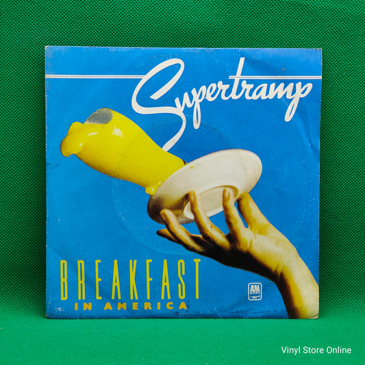Supertramp ‎– Breakfast In America