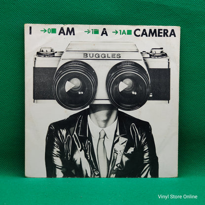 Buggles ‎– I Am A Camera