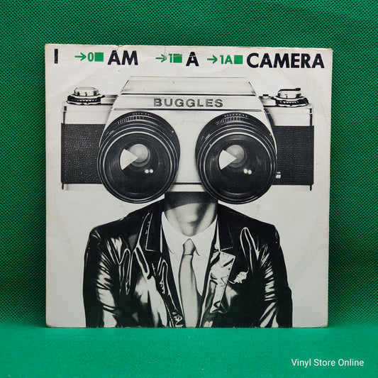 Buggles ‎– I Am A Camera