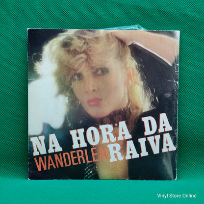 Wanderléa ‎– Na Hora Da Raiva