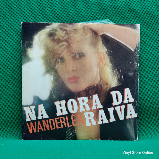Wanderléa ‎– Na Hora Da Raiva