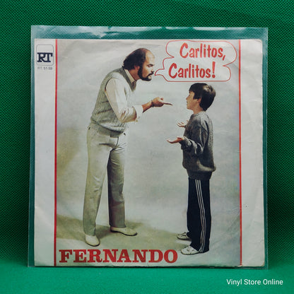 Fernando ‎– Carlitos, Carlitos!