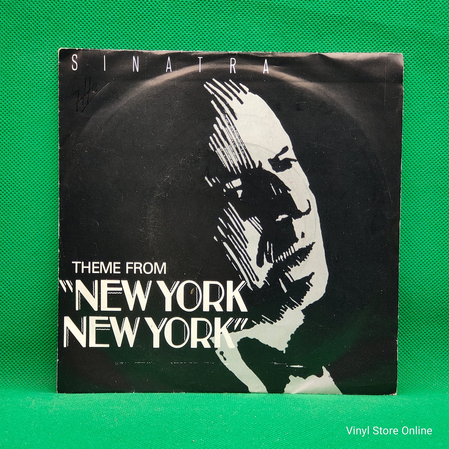 Frank Sinatra ‎– Theme From New York, New York