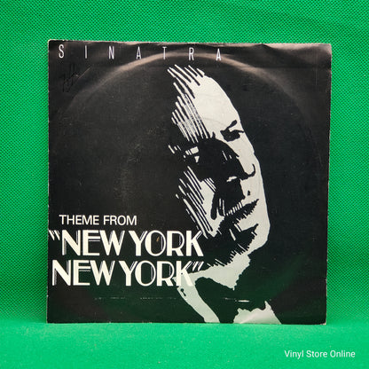 Frank Sinatra ‎– Theme From New York, New York