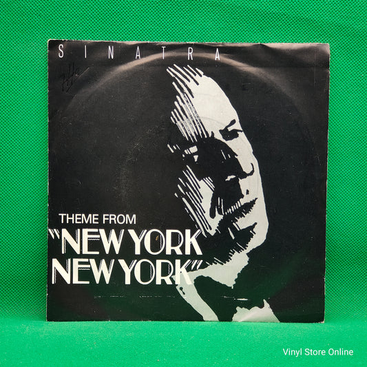Frank Sinatra ‎– Theme From New York, New York
