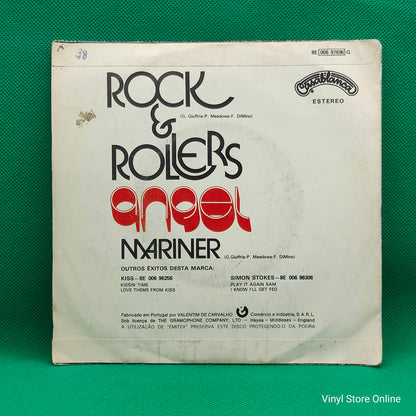 Angel ‎– Rock & Rollers