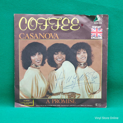 Coffee ‎– Casanova