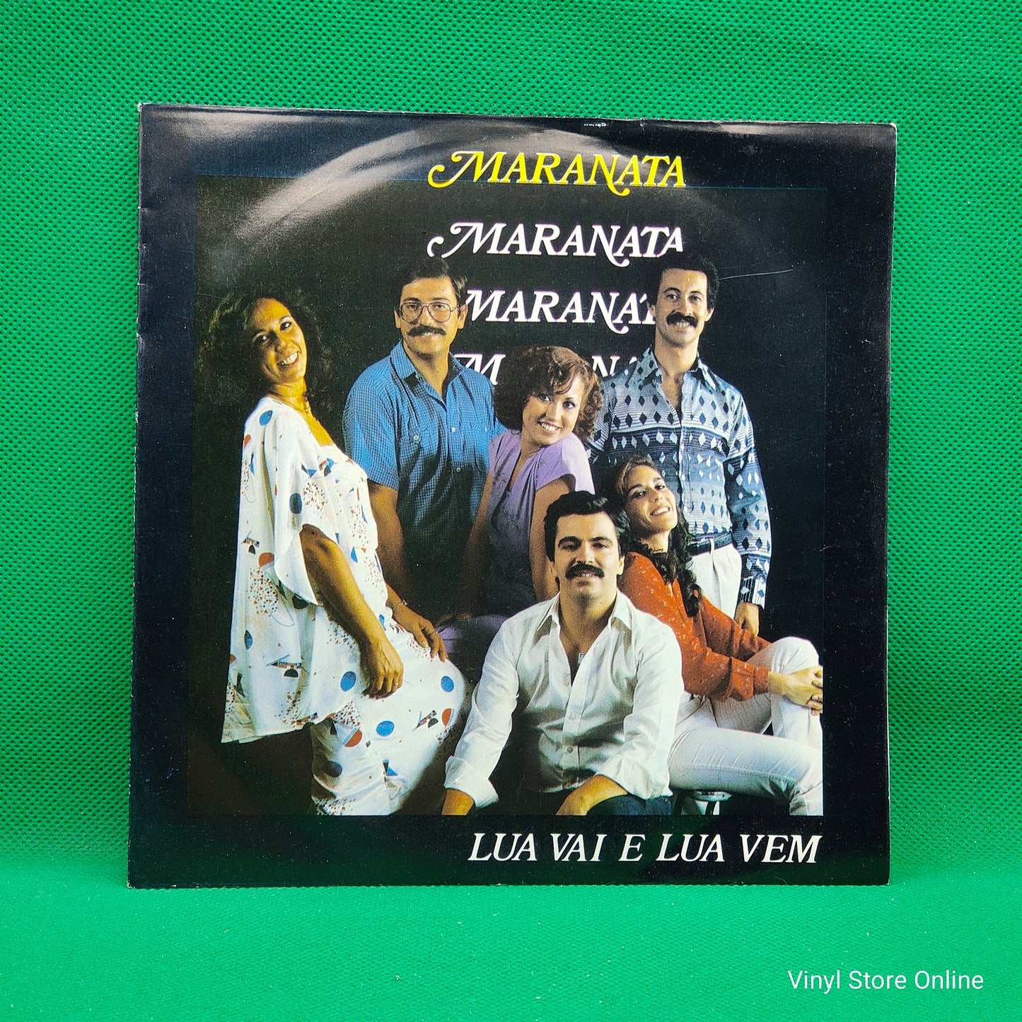 Maranata ‎– Lua Vai E Lua Vem