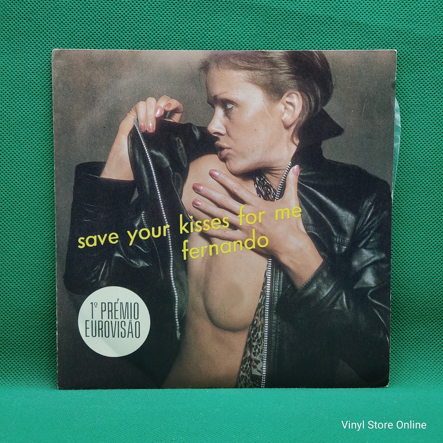 Unknown Artist ‎– Save Your Kisses For Me / Fernando