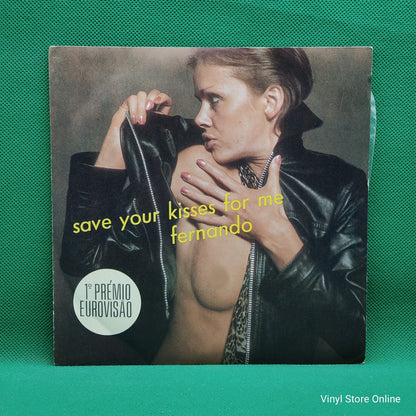 Unknown Artist ‎– Save Your Kisses For Me / Fernando