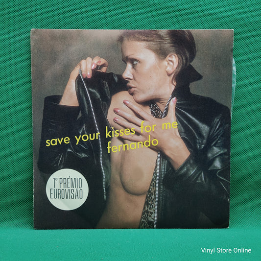 Unknown Artist ‎– Save Your Kisses For Me / Fernando