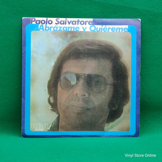 Pauolo Salvatore - Abrazame y Quiereme