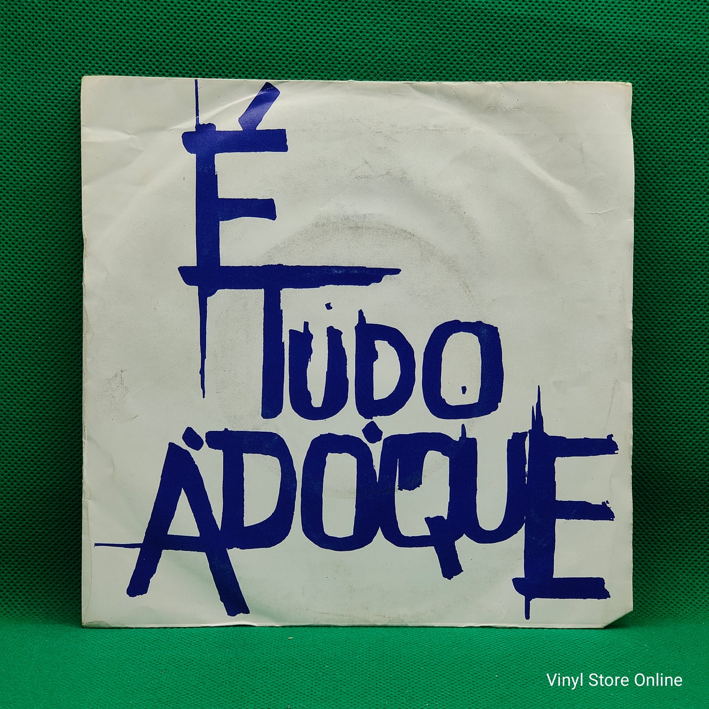 Ádóque ‎– É Tudo Àdóque