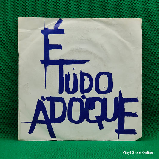 Ádóque ‎– É Tudo Àdóque