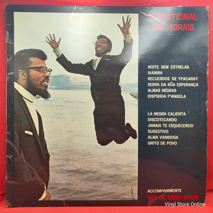 Luiz Morais ‎– Sensational Luiz Morais