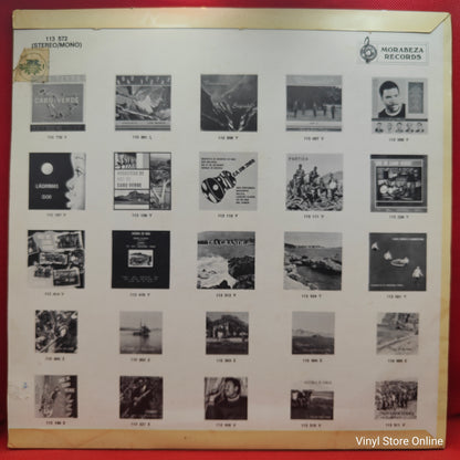 Luiz Morais ‎– Sensational Luiz Morais